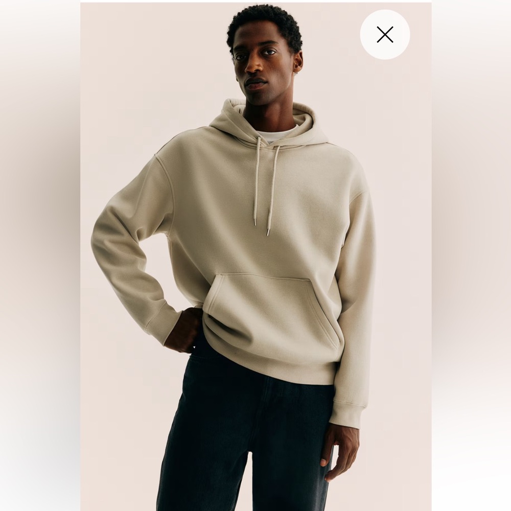 H&M men’s hoodie XXL